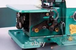 Speed Adjustable Sewing Machines Overlock Industrial Interlock Sewing Machine