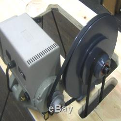 Speed Reducer (3-Pulley) For Industrial Sewing Machines
