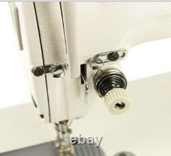 Speedway 8700 Lockstitch sewing machine Servo, Table, Light Juki DDL cut. DIY. NEW