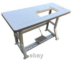 Stand, Table, K Legs for All Brands Of industrial single needle Sewing Machines