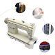 Straight Stitch Industrial Sewing Machine Heavy Material Sewing Machine 6150Head