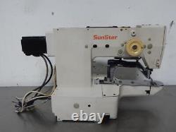 SunStar SPS/B-B1201H Industrial Sewing Machine Servo Motor Q2AA07050DXE2R 500W A