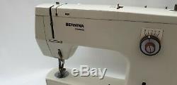 Swiss Bernina Free Arm Multi Stitch Sewing Machine + Extras. As on TV Sewing Bee