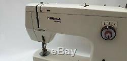 Swiss Bernina Free Arm Multi Stitch Sewing Machine + Extras. As on TV Sewing Bee