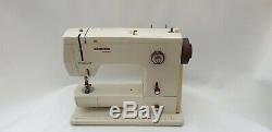 Swiss Bernina Free Arm Multi Stitch Sewing Machine + Extras. As on TV Sewing Bee