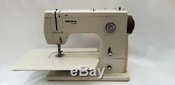 Swiss Bernina Free Arm Multi Stitch Sewing Machine + Extras. As on TV Sewing Bee