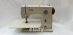 Swiss Bernina Free Arm Multi Stitch Sewing Machine + Extras. As on TV Sewing Bee