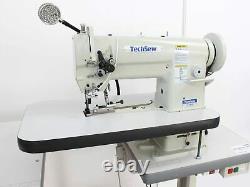 TECHSEW 2750 PRO Industrial Sewing Machine Singer Manufactured