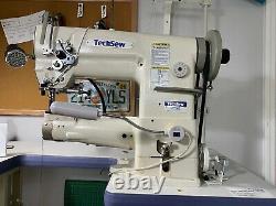 TECHSEW 2750 PRO Industrial Sewing Machine Singer Manufactured