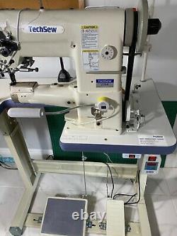 TECHSEW 2750 PRO Industrial Sewing Machine Singer Manufactured