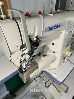 TECHSEW 2750 PRO Industrial Sewing Machine Singer Manufactured