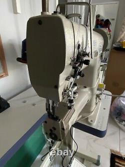 TECHSEW 2750 PRO Industrial Sewing Machine Singer Manufactured