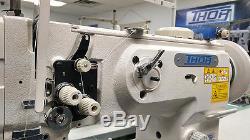 THOR GC1341 Cylinder Arm Walking Foot Sewing Machine