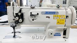 THOR GC1541S Leather Upholstery Vinyl Walking Foot Sewing Machine 1541S