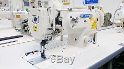 THOR GC1541S Leather and Upholstery Sewing Machine New Head Only Juki DNU