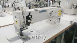 THOR GC1560L-18 Double Needle 18 Long Arm Walking Foot Sewing Machine 1/4