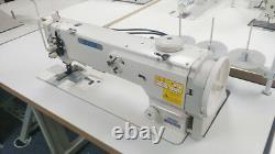 THOR GC1560L-18 Double Needle 18 Long Arm Walking Foot Sewing Machine 1/4