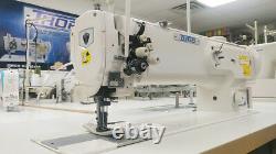 THOR GC1560L-18 Double Needle 18 Long Arm Walking Foot Sewing Machine 1/4