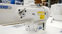 THOR GC1560L-18 Double Needle 18 Long Arm Walking Foot Sewing Machine 1/4