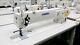 THOR GC1560L-25 Double Needle 25 Long Arm Walking Foot Sewing Machine NEW