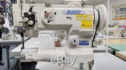 THOR GC-1341 Cylinder Arm Walking Foot Leather and Upholstery Sewing Machine NEW