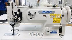 THOR GC-1541S Single Needle Walking Foot Sewing Machine for Leather & Upholstery