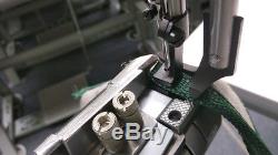 THOR GC-2605 Cylinder Arm Walking Foot BINDING Sewing Machine Leather, Webbing