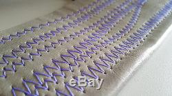 THOR GT-2153 Walking Foot Zig Zag Sewing Machine for Leather, Vinyl & Neoprene