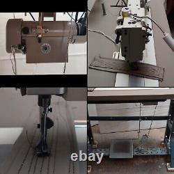 TYPICAL 18 Industrial Walking Foot Long Arm Sewing Machine