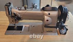 Tacsew Industrial Upholstery sewing machine based off Juki LU563