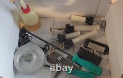 Tacsew Industrial Upholstery sewing machine based off Juki LU563