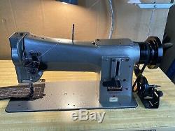 Tacsew T206RB Triple Feed Walking Foot Industrial Sewing Machine (Consew 206RB)