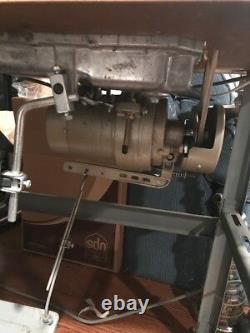 Tacsew T8700 High Speed Lock-stitch Sewing Machine