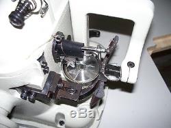 Taurus 600 industrial fur sewing machine with servo motor, new