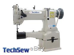 TechSew 2700 PRO Leather Walking Foot Industrial Sewing Machine