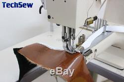 TechSew 2800-B Leather Cylinder Walking Foot Industrial Sewing Machine
