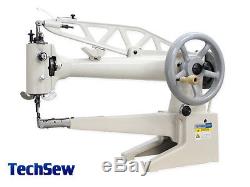 TechSew 2900-L Leather Industrial Sewing Machine Leather Patcher