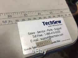TechSew 5100 Heavy Duty Leather Industrial Sewing Machine Juki TSC 441 Clone