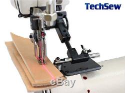 TechSew 5100-SE Heavy Duty Leather Industrial Sewing Machine
