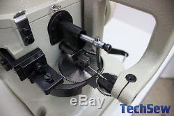 TechSew 602 Heavy Duty Industrial Fur & Sheepskin Sewing Machine