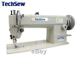 Techsew 0302 Leather Walking Foot Industrial Sewing Machine