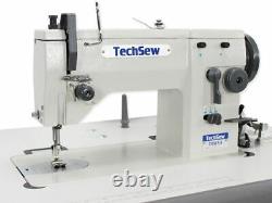 Techsew 20U53 ZigZag Industrial Sewing Machine SINGER MANUFACTURED