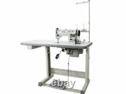 Techsew 20U53 ZigZag Industrial Sewing Machine SINGER MANUFACTURED