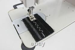 Techsew 20U53 ZigZag Industrial Sewing Machine SINGER MANUFACTURED