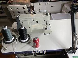 Techsew 20U53 ZigZag Industrial Sewing Machine SINGER MANUFACTURED