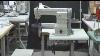 Techsew 2301 Cylinder Walking Foot Industrial Sewing Machine