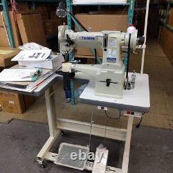 Techsew 2700 PRO Light and Medium Industrial Sewing Machine and Accessories