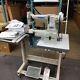 Techsew 2700 PRO Light and Medium Industrial Sewing Machine and Accessories