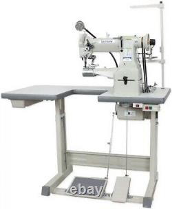 Techsew 2700 PRO Light and Medium Industrial Sewing Machine and Accessories