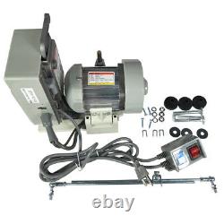 Techtongda Brushless Servo Motor Machine for Industrial Sewing Machine 750W